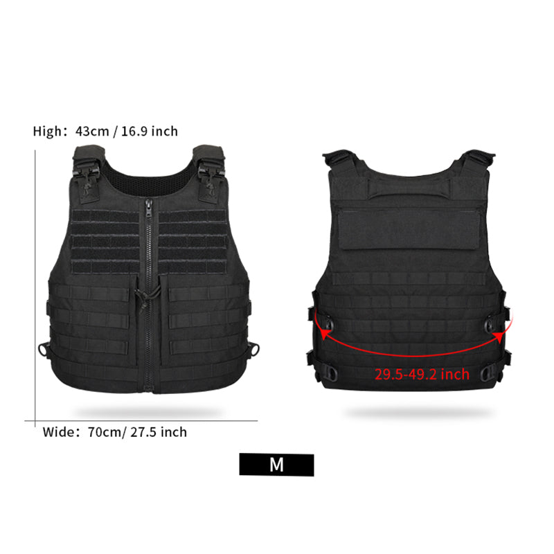 VT-003 Yakeda Plate Carrier Tactical Vest