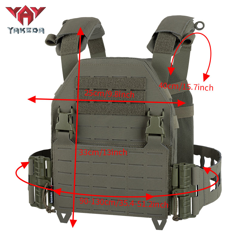 YKD-0103 Yakeda Tactical Vest Equipment for Outdoor