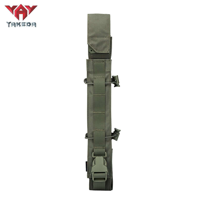 TL-1762-1 Tactical Accessories Molle Hammer Bag Interchangeable C4 Explosive Pack