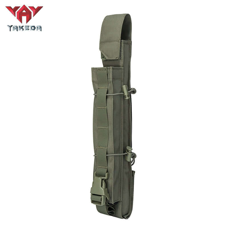 TL-1762-1 Tactical Accessories Molle Hammer Bag Interchangeable C4 Explosive Pack