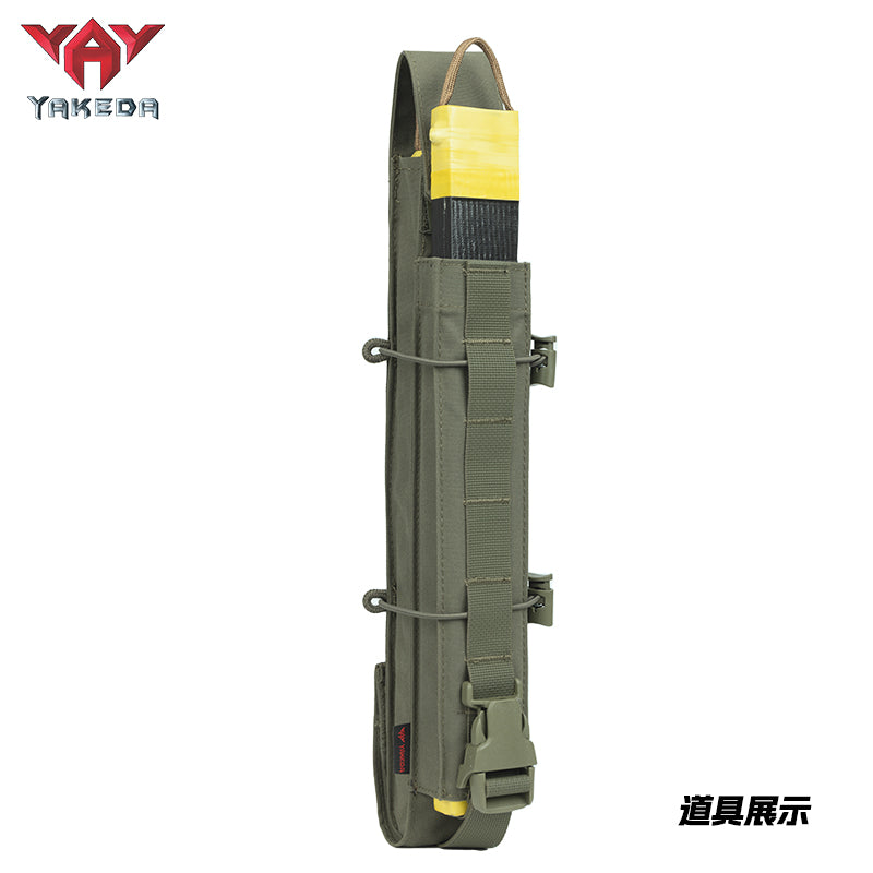 TL-1762-1 Tactical Accessories Molle Hammer Bag Interchangeable C4 Explosive Pack