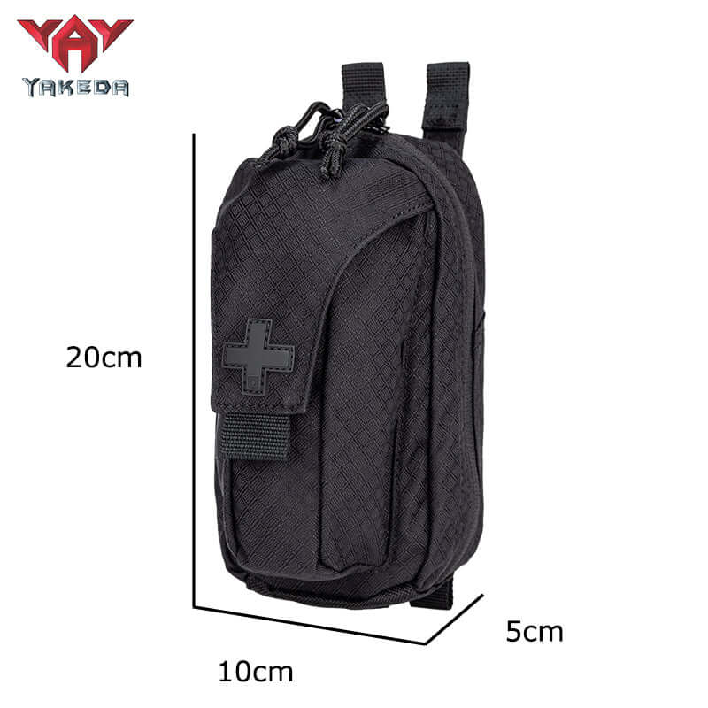TL-1813-511 First-aid kit Tactical Accessories Molle Packet