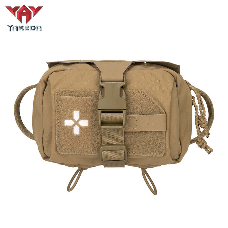 YKD-0126 Molle-Compatible Tactical Medical Kit