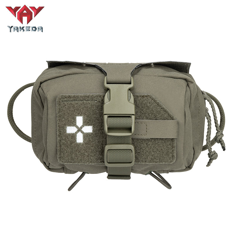 YKD-0126 Molle-Compatible Tactical Medical Kit