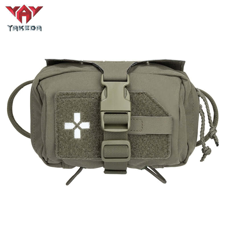 YKD-0126 Molle-Compatible Tactical Medical Kit