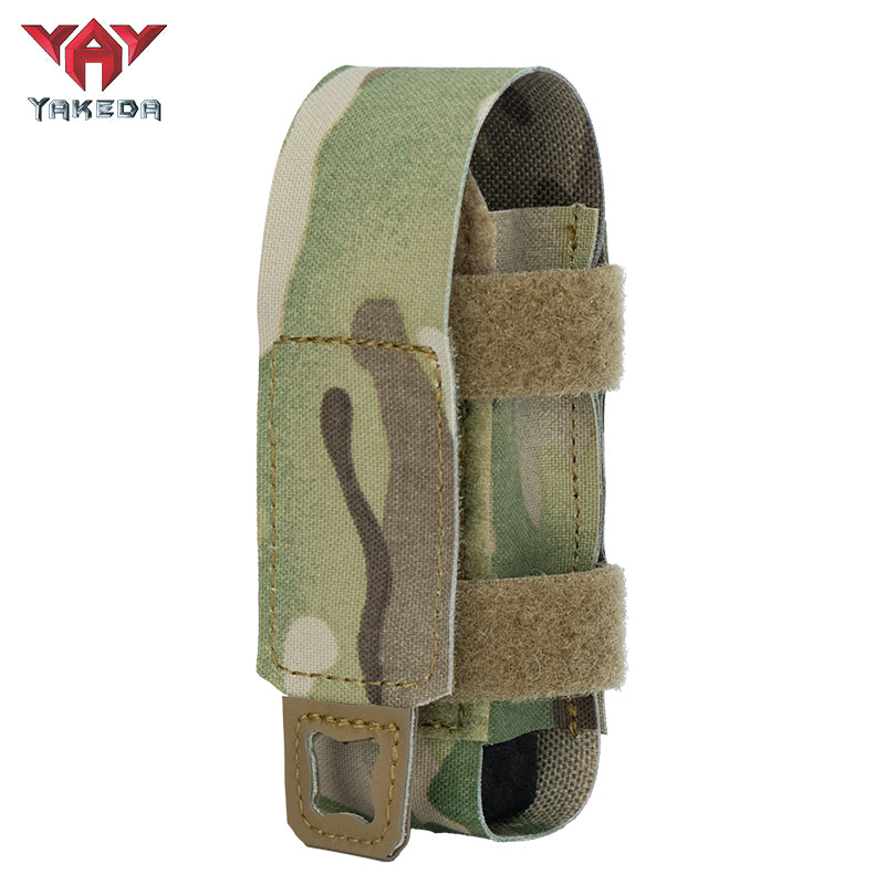 YKD-0128 Tactical Pouches, Pistol Magazine Pouches, Combat Knife Pouches, Molle System Tool And Accessory Kits