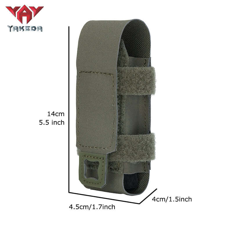 YKD-0128 Tactical Pouches, Pistol Magazine Pouches, Combat Knife Pouches, Molle System Tool And Accessory Kits