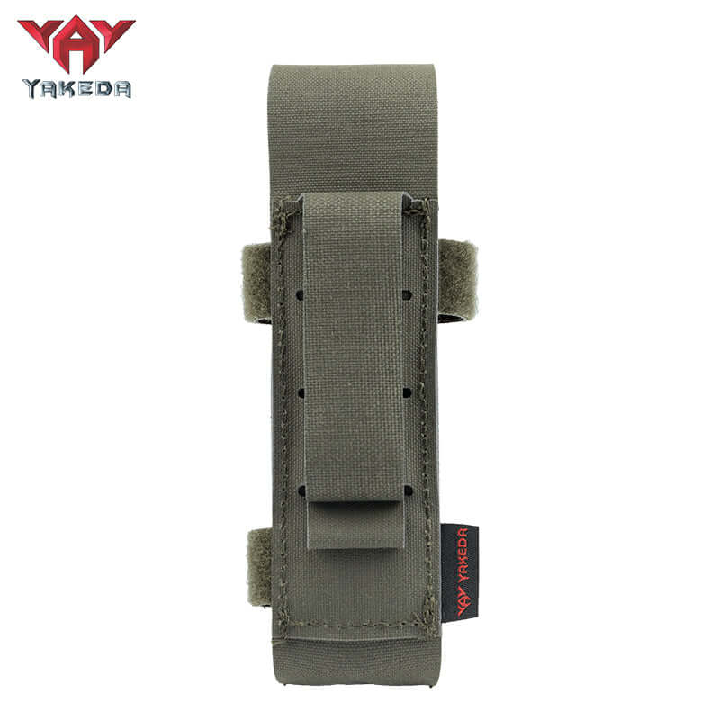 YKD-0129 Tactical Pouch, Smg Magazine Pouch, Canister Pouch, Molle System Tool Kit