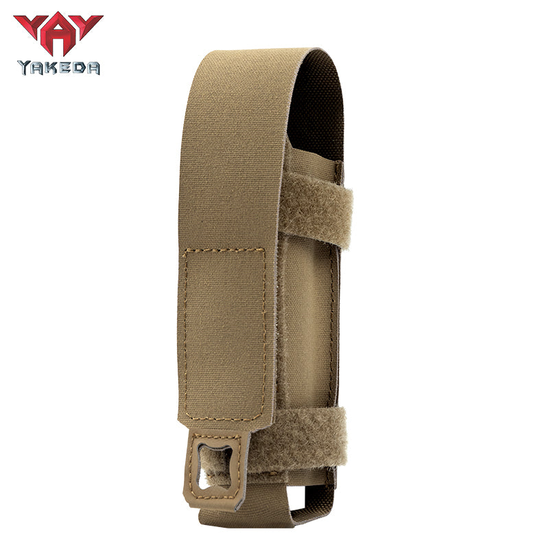 YKD-0129 Tactical Pouch, Smg Magazine Pouch, Canister Pouch, Molle System Tool Kit