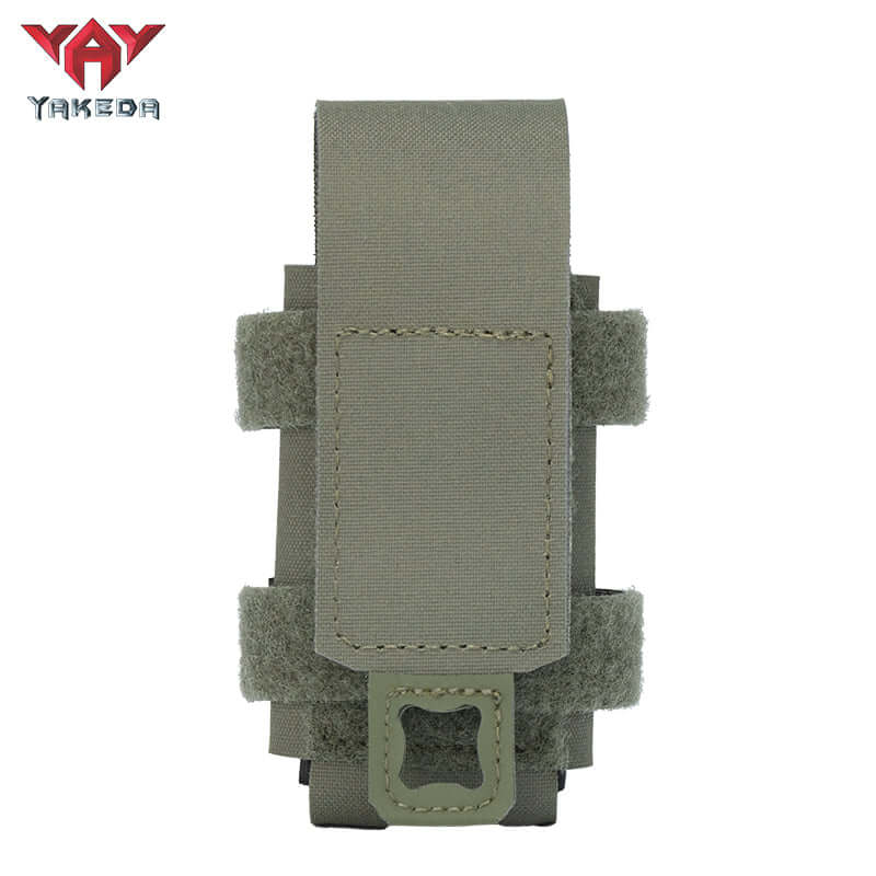 YKD-0130 40mm Grenade Pouch Tactical Pouch MOLLE System Tool Kit