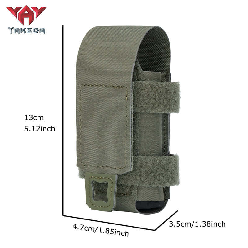 YKD-0130 40mm Grenade Pouch Tactical Pouch MOLLE System Tool Kit
