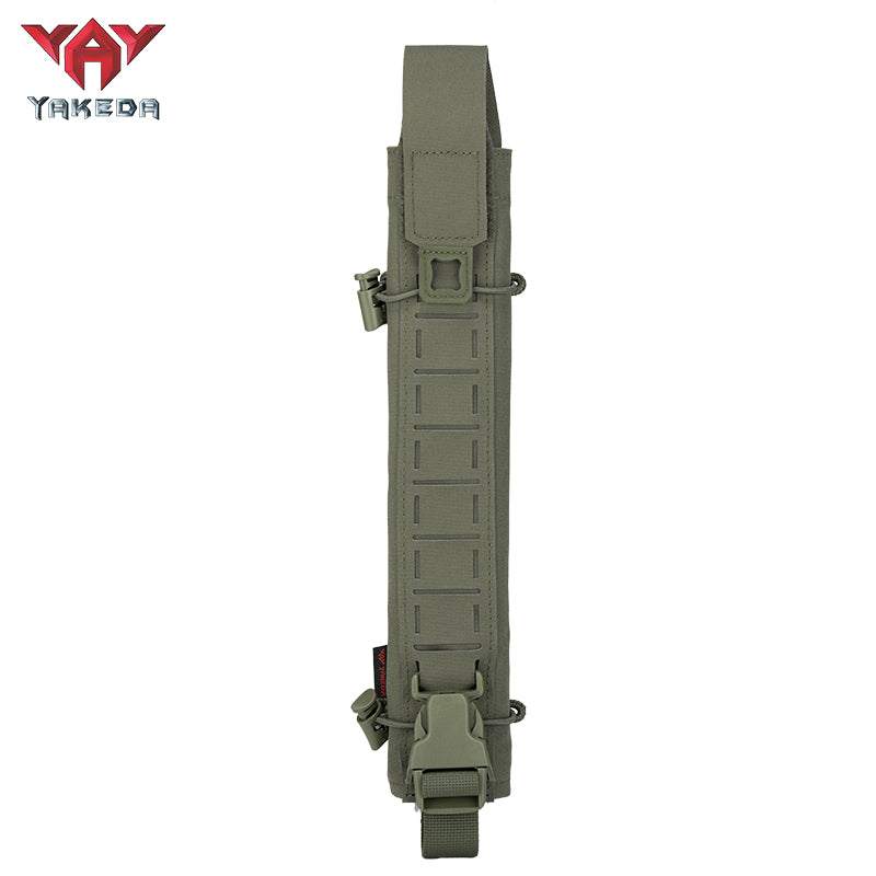 YKD-0141-C4 Explosive Bag Tactical Hammer Bag MOLLE System Accessory Kit