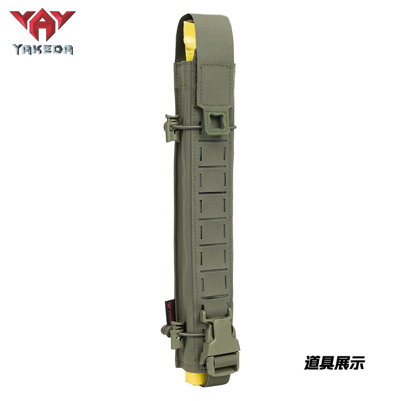 YKD-0141-C4 Explosive Bag Tactical Hammer Bag MOLLE System Accessory Kit