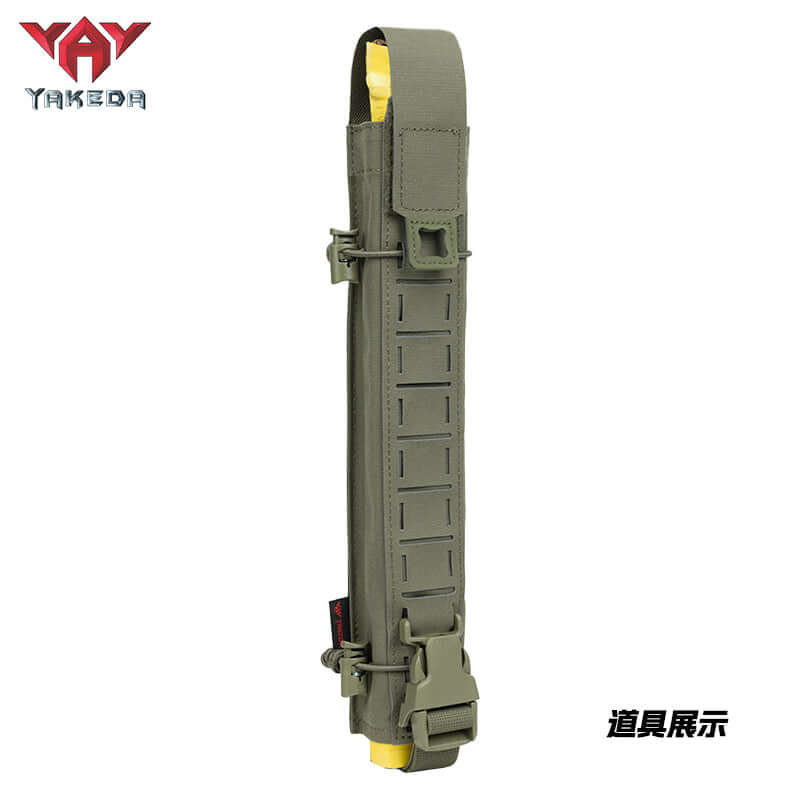 YKD-0141-C4 Explosive Bag Tactical Hammer Bag MOLLE System Accessory Kit