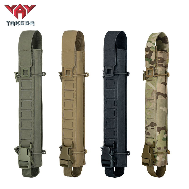 YKD-0141-C4 Explosive Bag Tactical Hammer Bag MOLLE System Accessory Kit