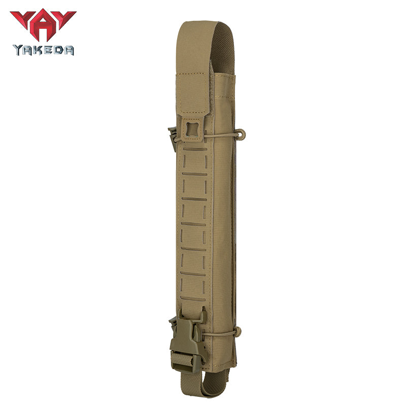 YKD-0141-C4 Explosive Bag Tactical Hammer Bag MOLLE System Accessory Kit