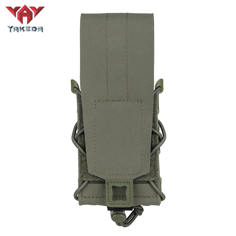 YKD-0142-556-762 Quick-Release Magazine Pouches, Tactical Pouches, Smoke Grenade Pouches, Molle System Tool Kits