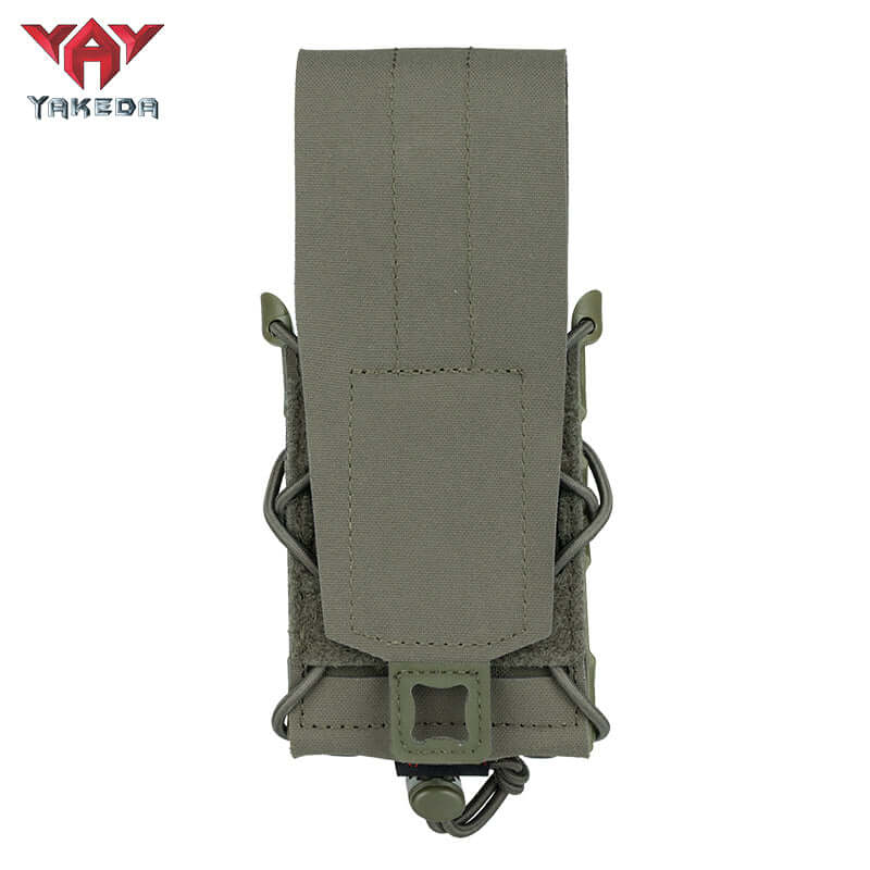 YKD-0142-556-762 Quick-Release Magazine Pouches, Tactical Pouches, Smoke Grenade Pouches, Molle System Tool Kits