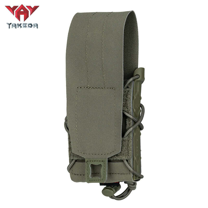 YKD-0142-556-762 Quick-Release Magazine Pouches, Tactical Pouches, Smoke Grenade Pouches, Molle System Tool Kits