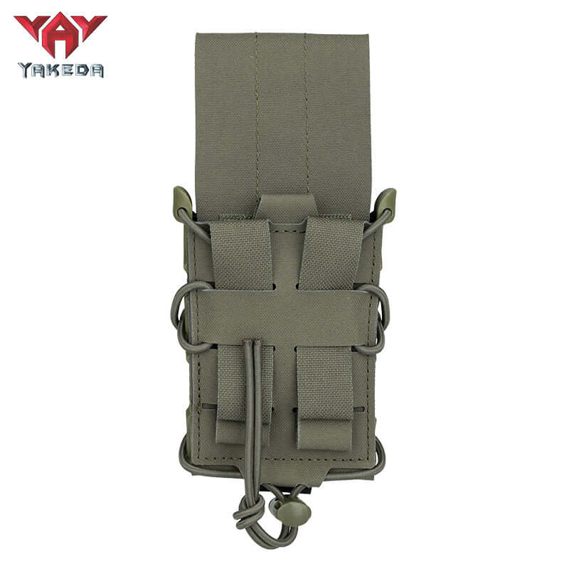 YKD-0142-556-762 Quick-Release Magazine Pouches, Tactical Pouches, Smoke Grenade Pouches, Molle System Tool Kits