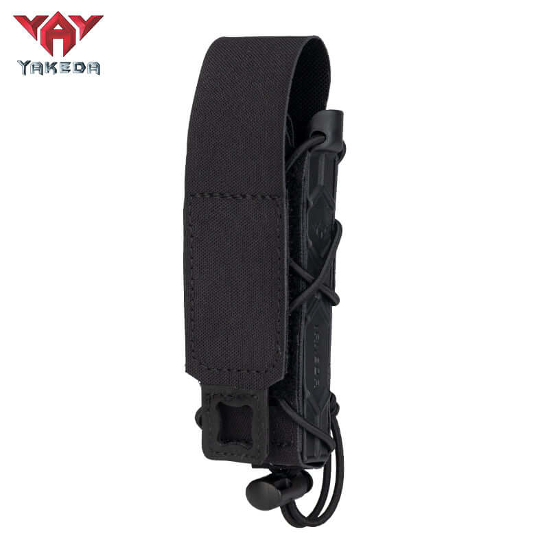 YKD-0145 Pistol Magazine Pouch – MOLLE System Glock Magazine Pouch