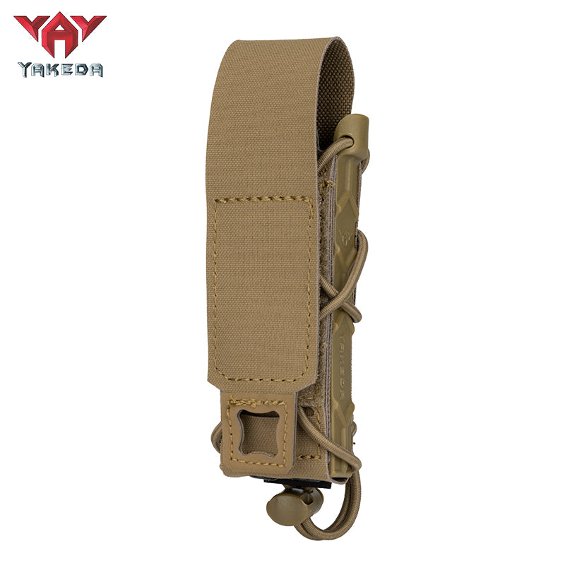 YKD-0145 Pistol Magazine Pouch – MOLLE System Glock Magazine Pouch