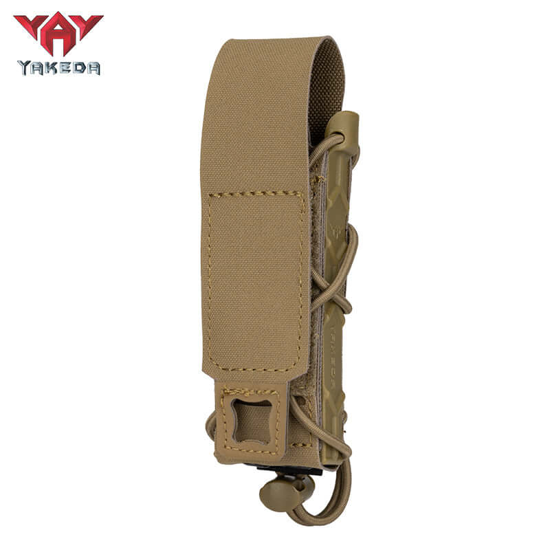YKD-0145 Pistol Magazine Pouch – MOLLE System Glock Magazine Pouch