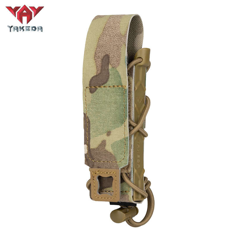 YKD-0145 Pistol Magazine Pouch – MOLLE System Glock Magazine Pouch