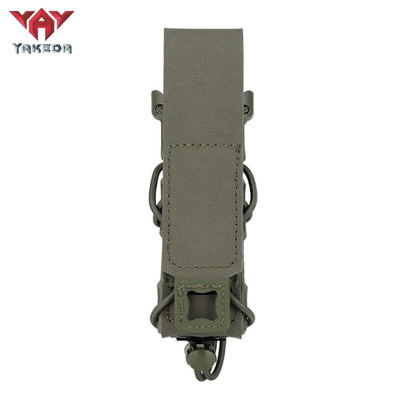YKD-0145 Pistol Magazine Pouch – MOLLE System Glock Magazine Pouch