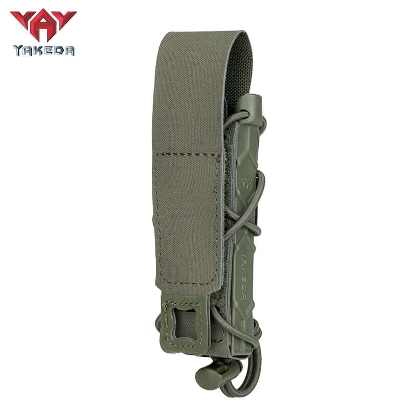 YKD-0145 Pistol Magazine Pouch – MOLLE System Glock Magazine Pouch