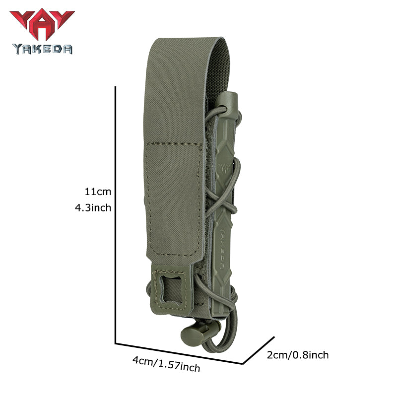YKD-0145 Pistol Magazine Pouch – MOLLE System Glock Magazine Pouch