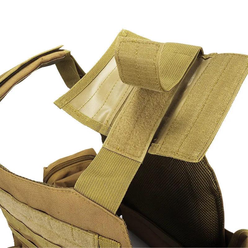 VT-1101 YAKEDA Other police army vest combat military plate carrier hunting bullet proof body armor tactical vest - YAKEDA