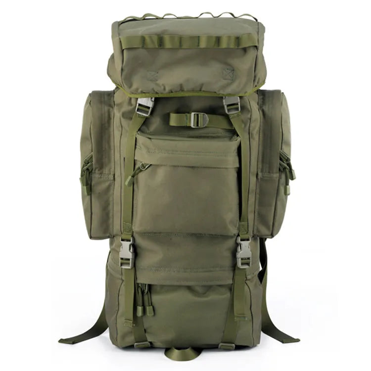 A88018 YAKEDA Tactical Backpack Bottom Molle Traveling Hunting - YAKEDA
