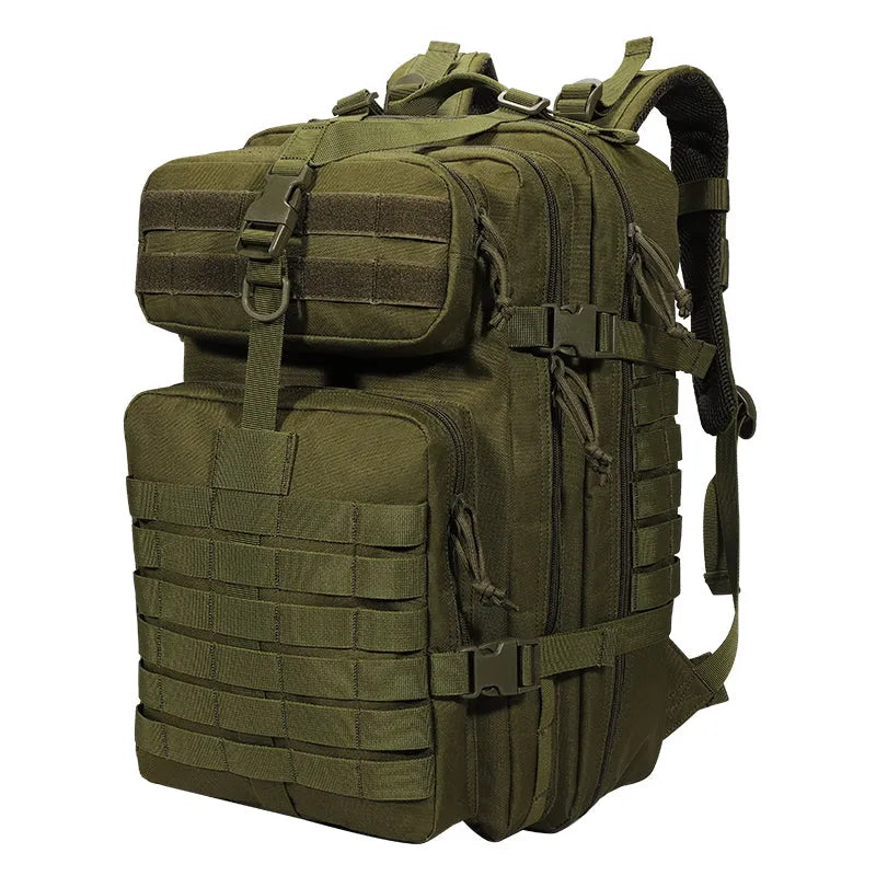 BK-2265 YAKEDA Tactical Backpack Molle System 3P Outdoor Backpack