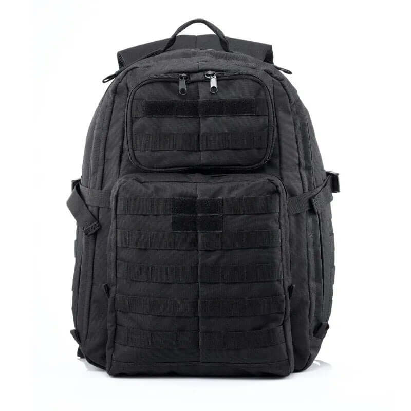 A88033 55L Large Capacity Outdoor Sports Hiking Camping Waterproof Camouflage Backpack Mountain Bag