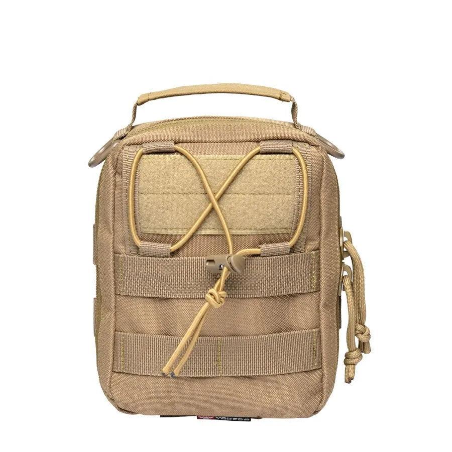 TL-038 YAKEDA Outdoor sports tactics medical field survival emergency kit 900D - YAKEDA