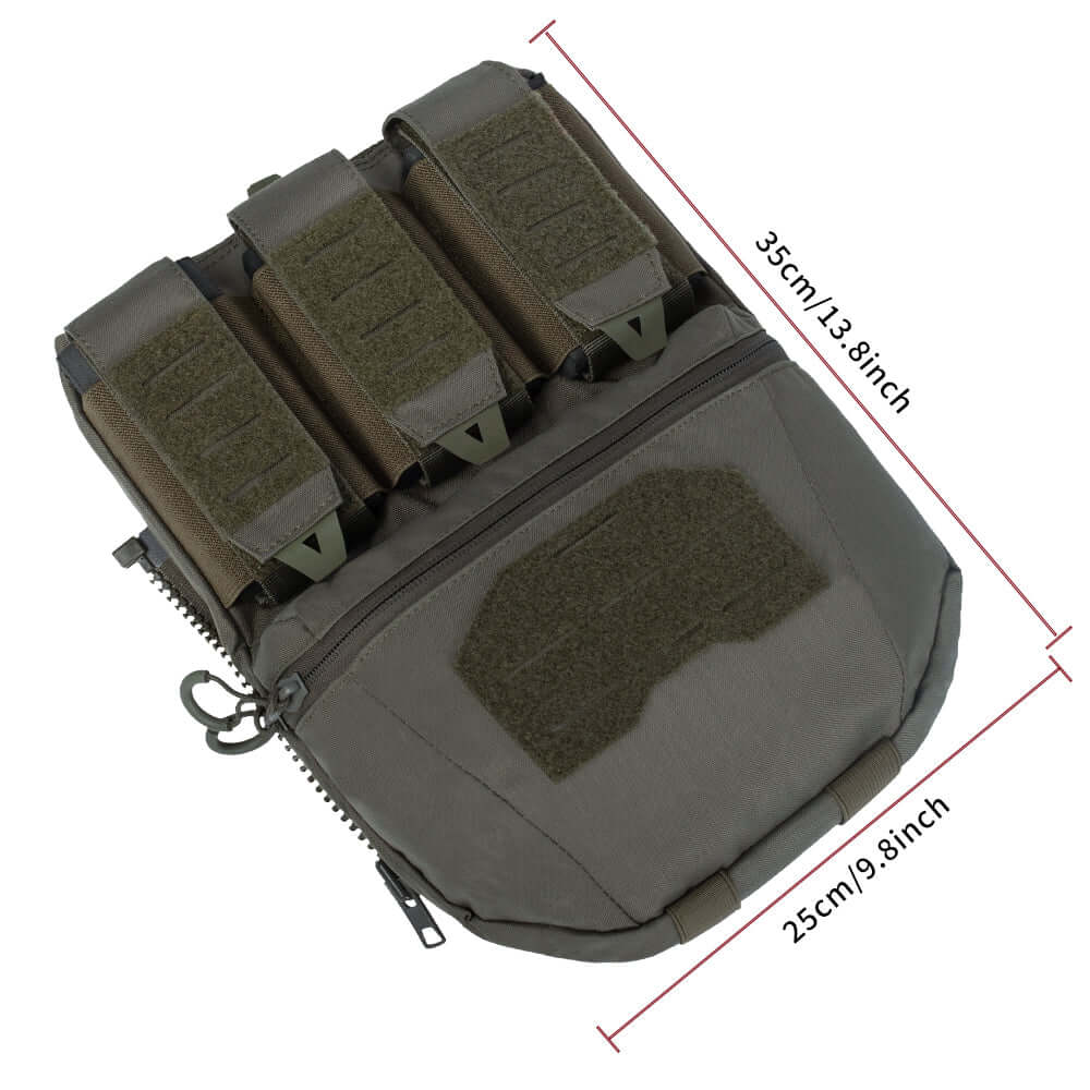 YKD-1701 Molle Backpack Molle Rucksack with Zipper