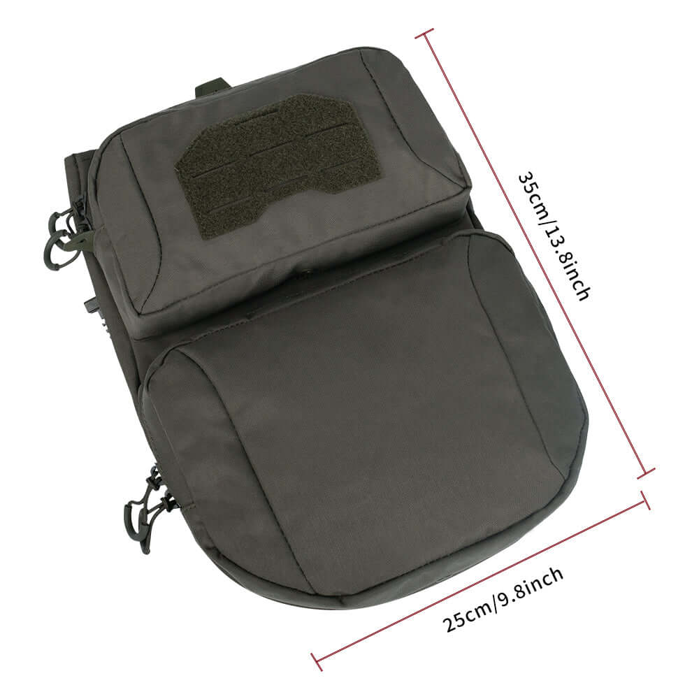 YKD-1702 Molle Backpack Molle Rucksack with Zipper