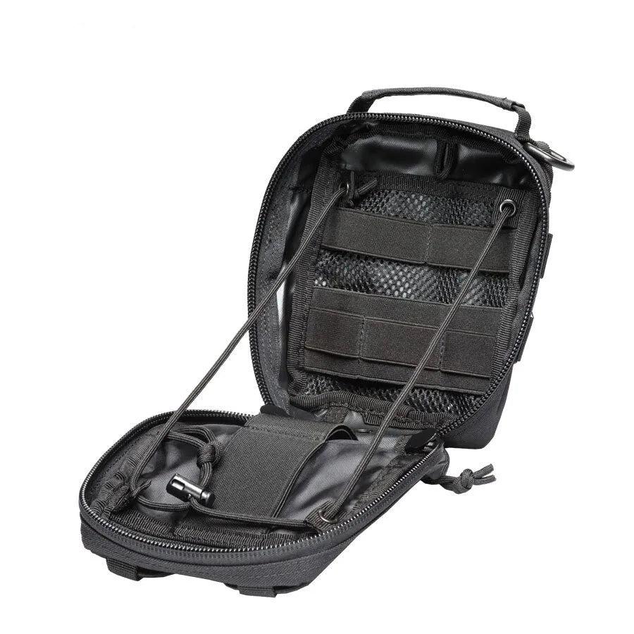 TL-038 YAKEDA Outdoor sports tactics medical field survival emergency kit 900D - YAKEDA