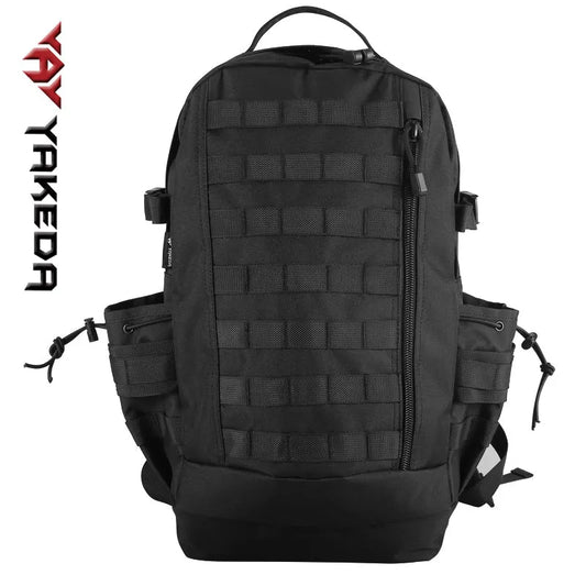 Military Backpack Introduction - YAKEDA