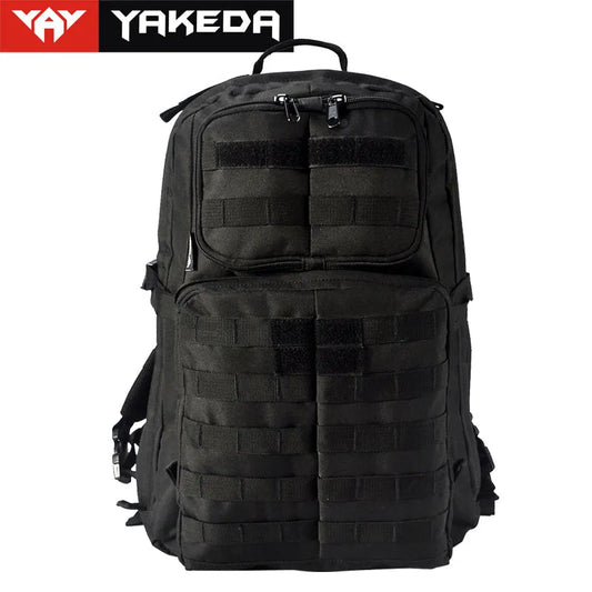 Review Mochila tactical 55L YAKEDA - YAKEDA