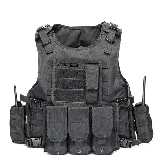 Buying a Bulletproof Vest? Here's How To Find The Best One