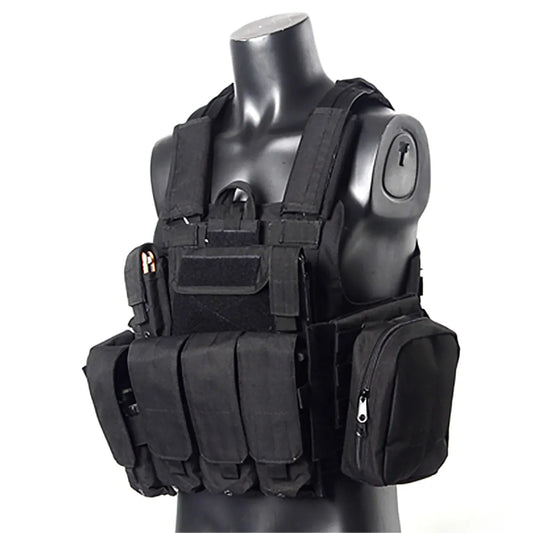 How Should a Plate Carrier Fit? - YAKEDA