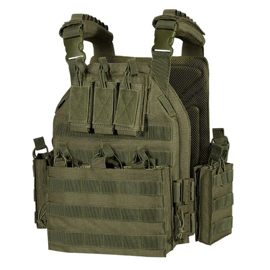 WHAT IS A MOLLE VEST? - YAKEDA