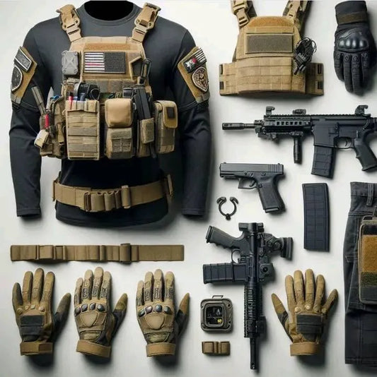 WHAT IS MOLLE? EVERYTHING YOU NEED TO KNOW - YAKEDA