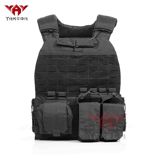 Lighter body armor results in lower quality protection - YAKEDA