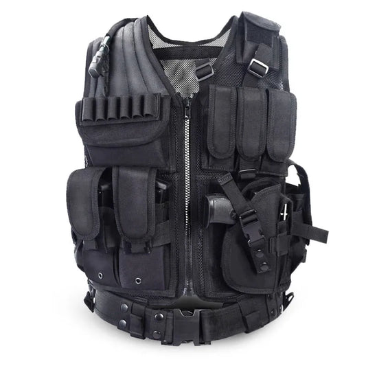 What is the Difference Between A Tactical Vest and Plate Carrier - YAKEDA