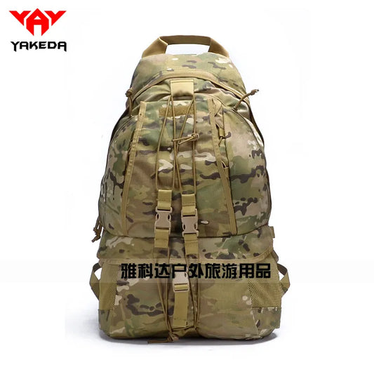 How To Choose A Tactical Backpack - YAKEDA