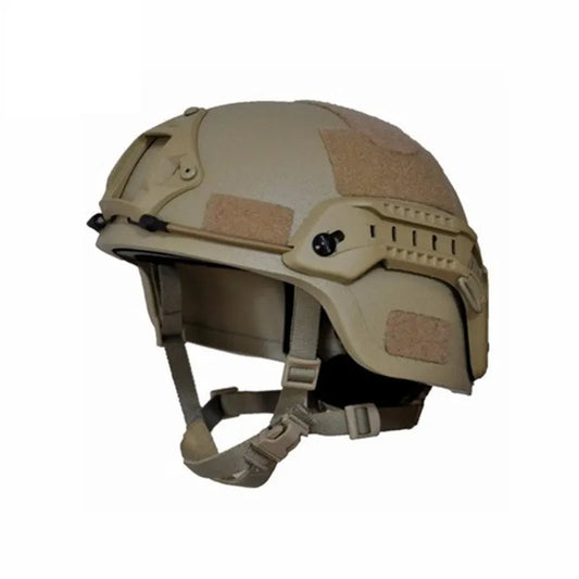 AR500 Armor Militia Helmet - Gimmick or Good Gear? - YAKEDA