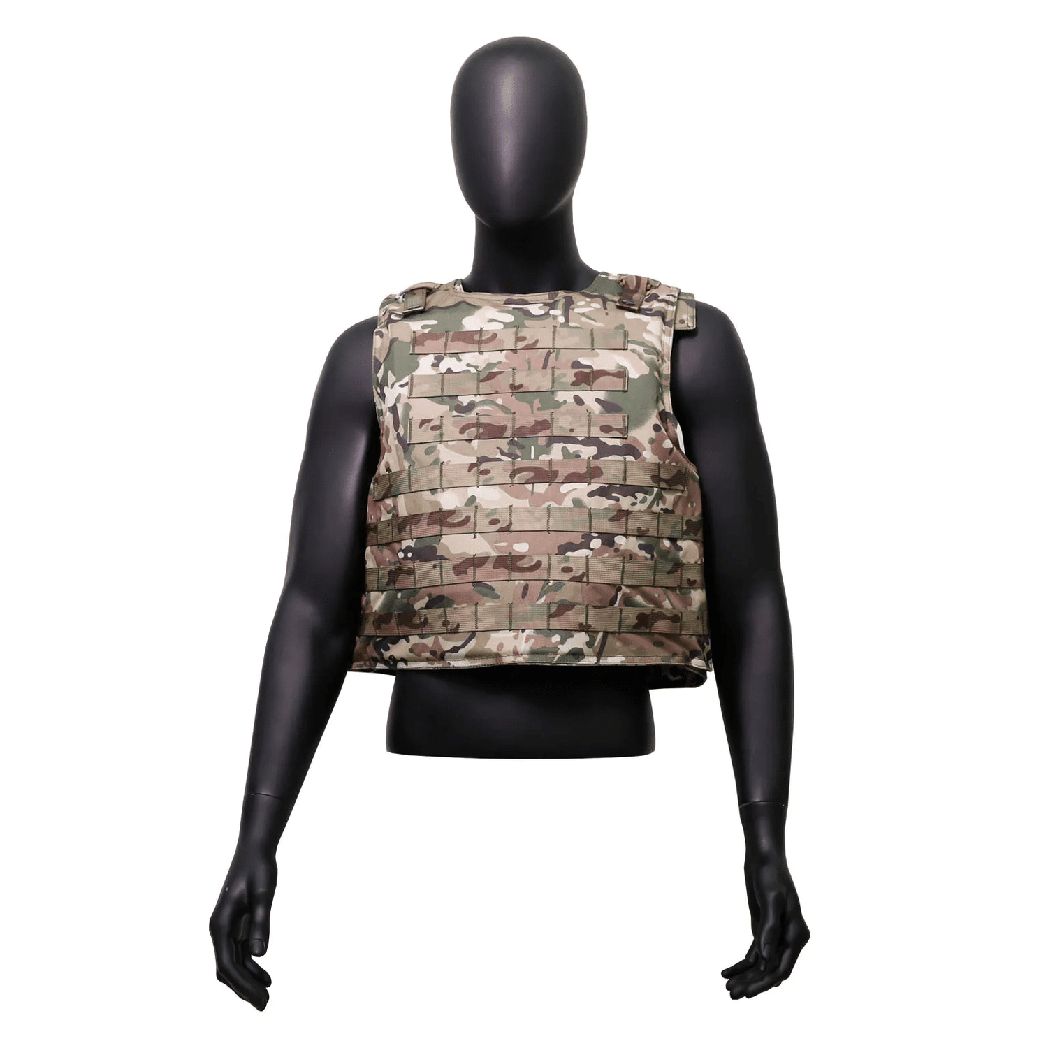 Introduction to the Latest Bulletproof Vest: Materials, Craftsmanship, and User Guide